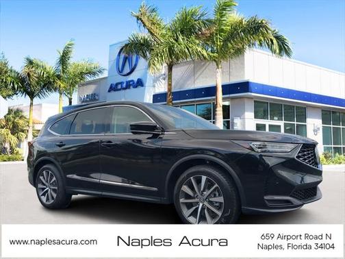 2025 Acura MDX Technology Package