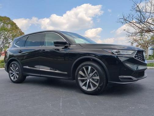 2025 Acura MDX Technology Package