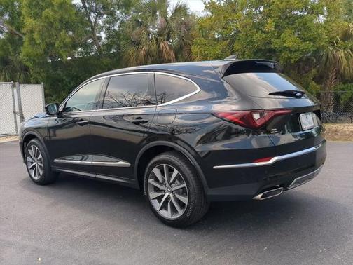 2025 Acura MDX Technology Package