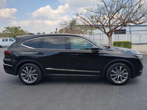 2025 Acura MDX Technology Package