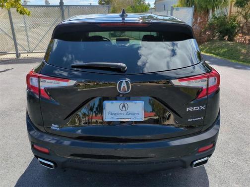 2026 Acura RDX Technology Package