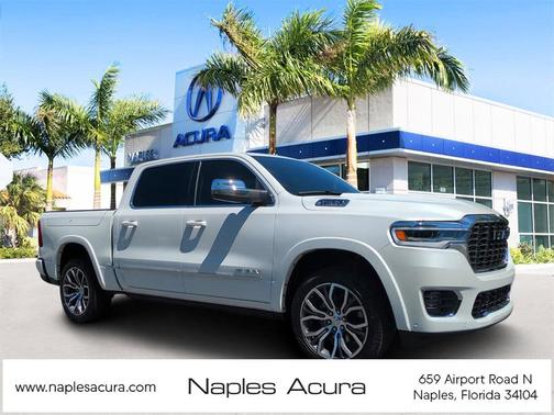 2025 RAM 1500 ST