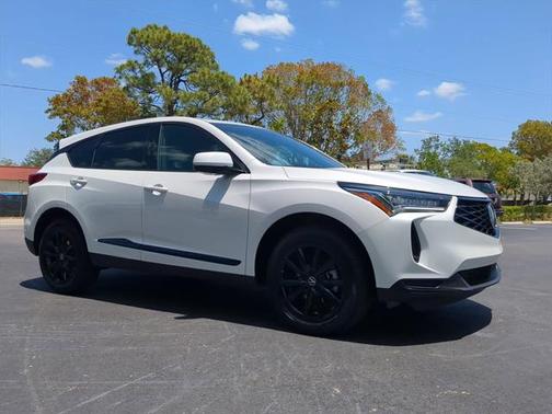 2025 Acura RDX Base