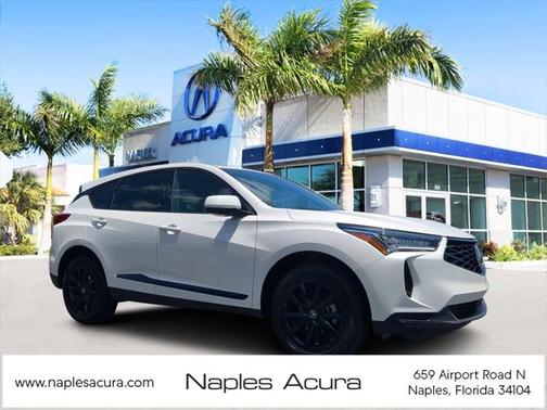 2025 Acura RDX Base