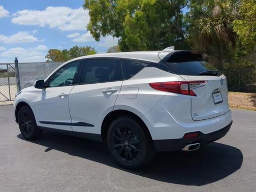 2025 Acura RDX Base