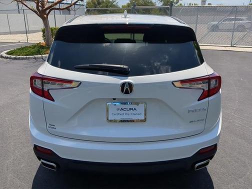 2025 Acura RDX Base