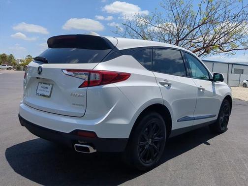 2025 Acura RDX Base