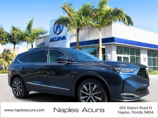 2026 Acura MDX Technology Package