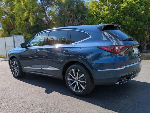 2026 Acura MDX Technology Package