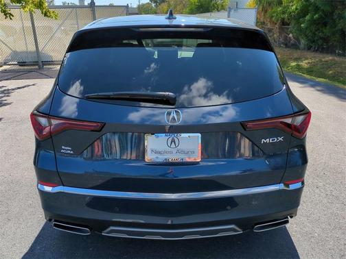 2026 Acura MDX Technology Package