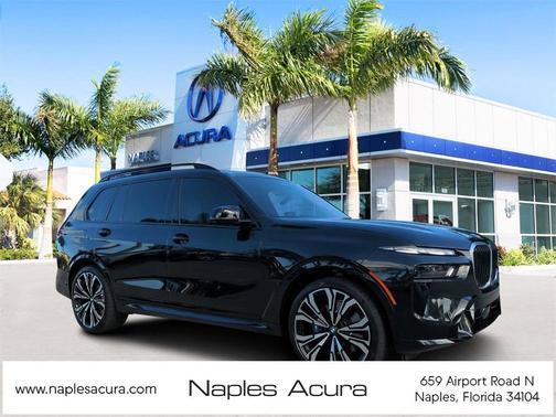 2025 BMW X7 M60i