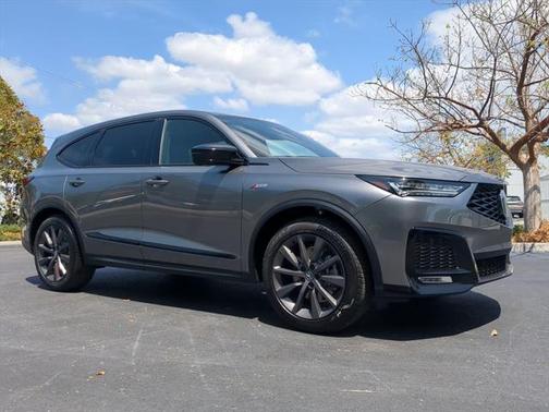 2025 Acura MDX A-SPEC