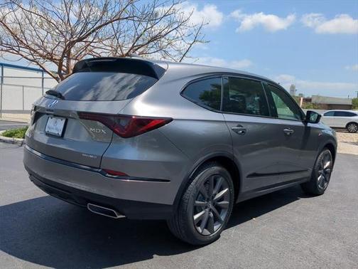 2025 Acura MDX A-SPEC