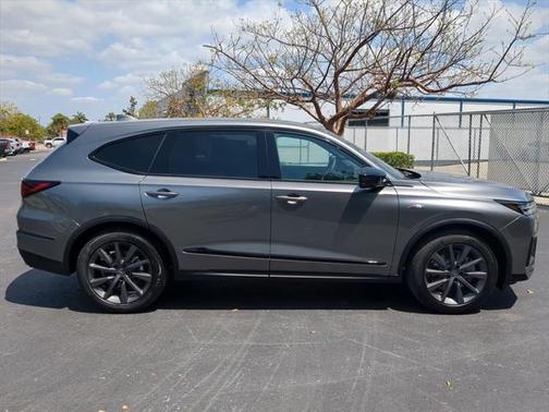 2025 Acura MDX A-SPEC