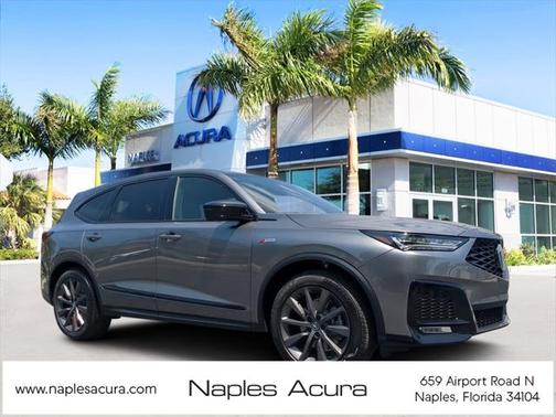 2025 Acura MDX A-SPEC