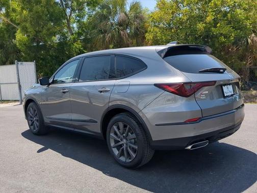 2025 Acura MDX A-SPEC