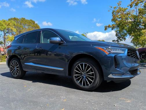 2026 Acura RDX Advance Package