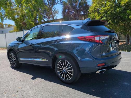 2026 Acura RDX Advance Package