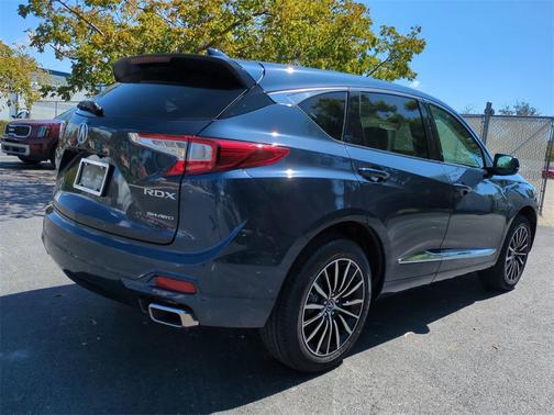 2026 Acura RDX Advance Package