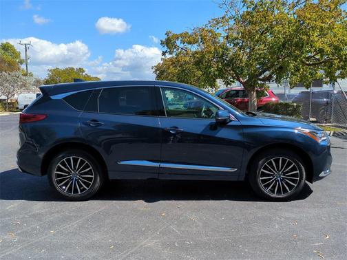 2026 Acura RDX Advance Package