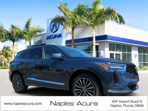 2026 Acura RDX Advance Package