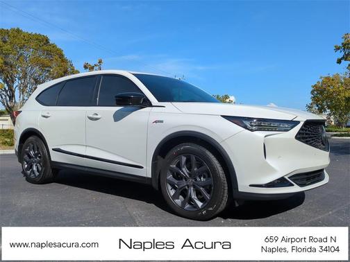2023 Acura MDX A-SPEC