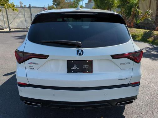 2023 Acura MDX A-SPEC