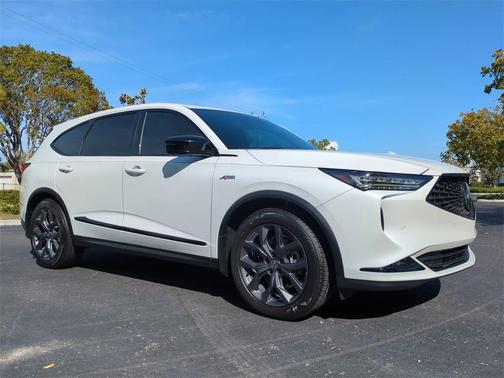 2023 Acura MDX A-SPEC