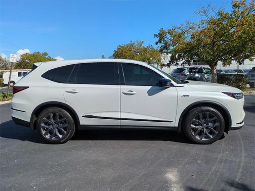 2023 Acura MDX A-SPEC