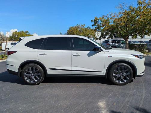 2023 Acura MDX A-SPEC