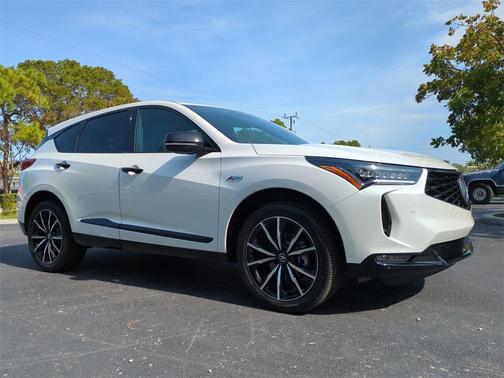 2026 Acura RDX A-Spec Advance Package