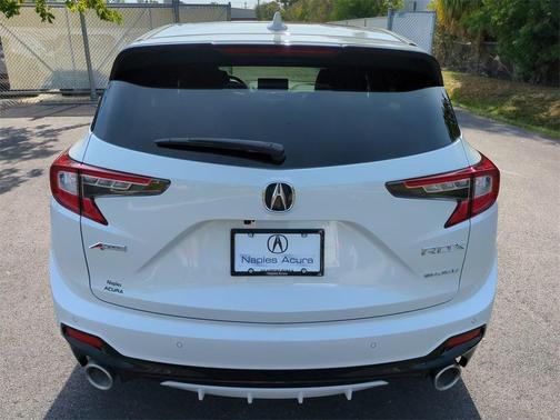 2026 Acura RDX A-Spec Advance Package