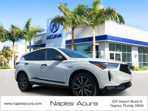 2026 Acura RDX A-Spec Advance Package