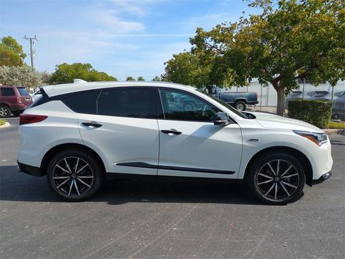 2026 Acura RDX A-Spec Advance Package