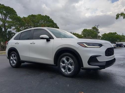 2023 Honda HR-V LX