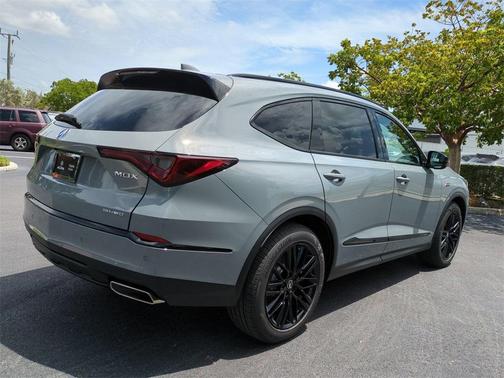 2026 Acura MDX A-SPEC Advance Package