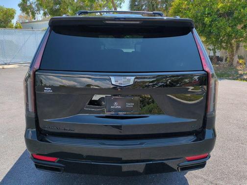 Black Raven 2024 Cadillac Escalade ESV Sport Platinum