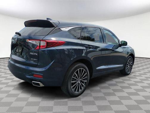 Fathom Blue Pearl 2026 Acura RDX Advance Package