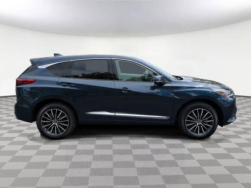 Fathom Blue Pearl 2026 Acura RDX Advance Package
