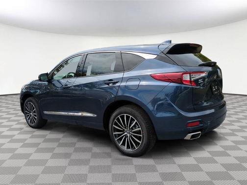 Fathom Blue Pearl 2026 Acura RDX Advance Package