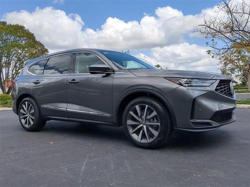 2025 Acura MDX Technology Package