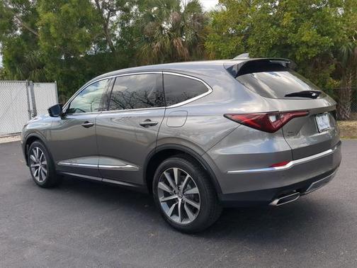2025 Acura MDX Technology Package