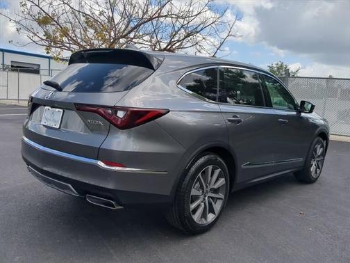 2025 Acura MDX Technology Package