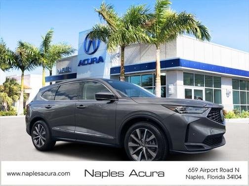 2025 Acura MDX Technology Package