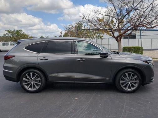 2025 Acura MDX Technology Package