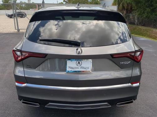 2025 Acura MDX Technology Package