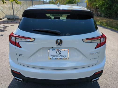 2025 Acura RDX Base