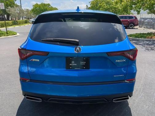 2026 Acura MDX A-SPEC