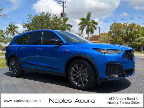 2026 Acura MDX A-SPEC
