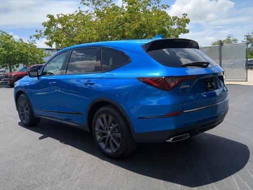 2026 Acura MDX A-SPEC